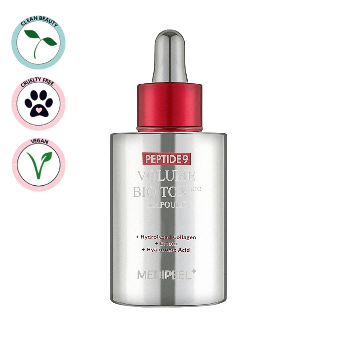 MEDI-PEEL | Peptide 9 Volume Bio Tox Pro Ampoule 100ml (Ampolla)