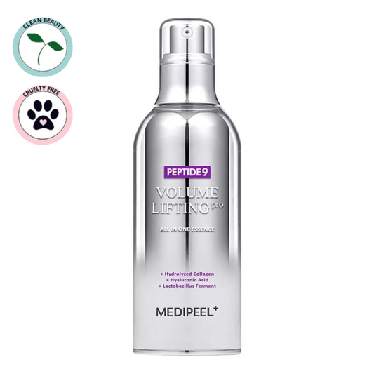 MEDI-PEEL | Peptide 9 Volume Lifting All In One Essence Pro 100ml (Essenza viso)
