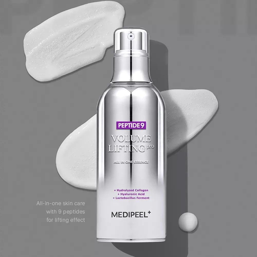 MEDI-PEEL | Peptide 9 Volume Lifting All In One Essence Pro 100ml (Essenza viso)