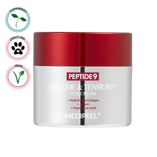 MEDI-PEEL | Peptide 9 Volume and Tension Tox Cream Pro 50g (Crema viso)