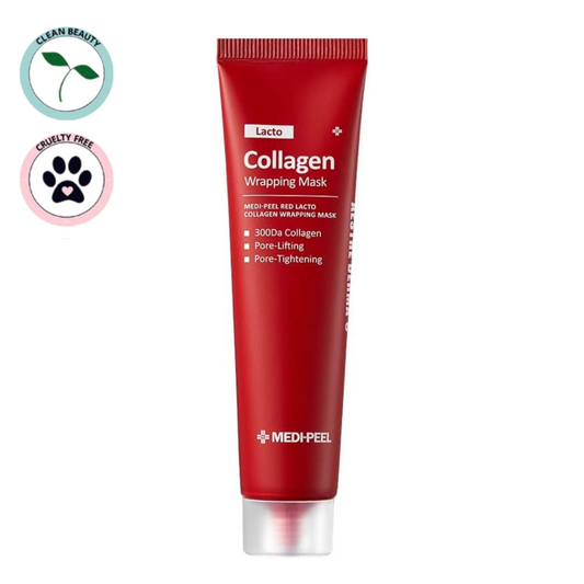 MEDI-PEEL | Red Lacto Collagen Wrapping Mask 70ml (Maschera peel-off)