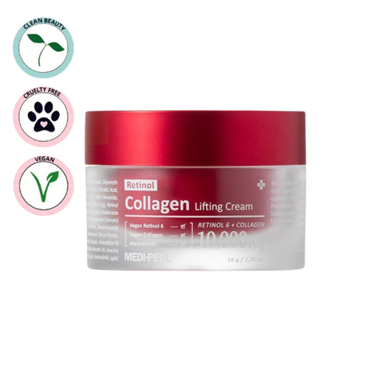 MEDI-PEEL | Retinol Collagen Lifting Cream 50ml (Crema viso)