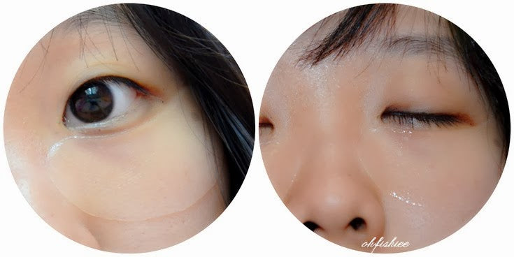 MEDIHEAL | E.G.T. Essence Gel Eyefill Patches (2 patches)