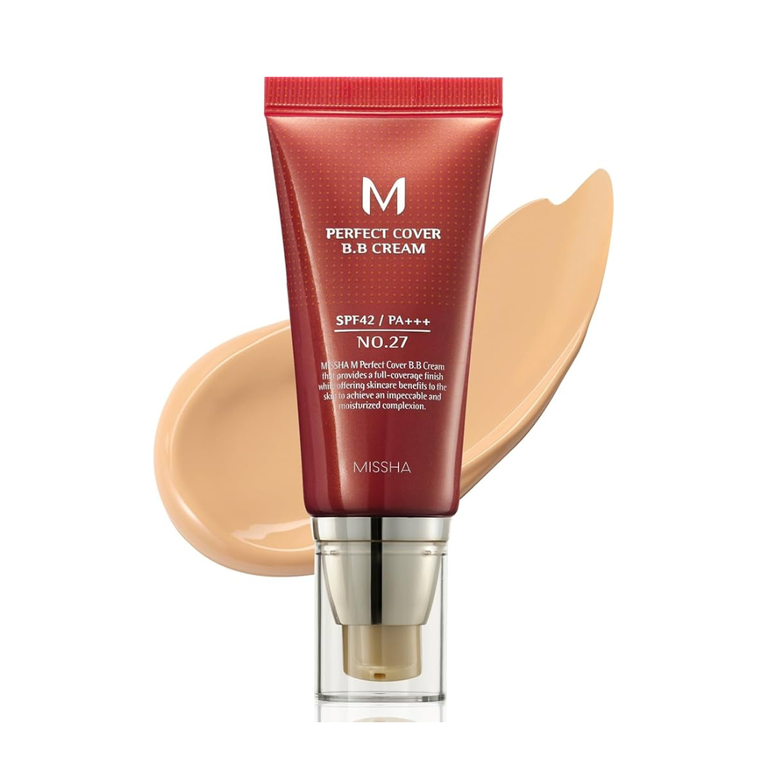 MISSHA | M Perfect Cover Bb Cream Spf42/Pa+++ 50ml