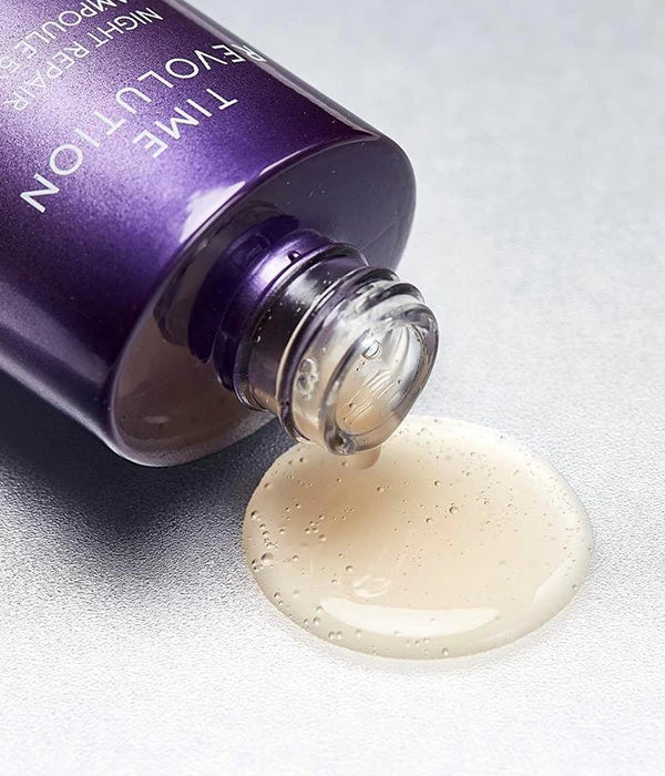 MISSHA | Time Revolution Night Repair Ampoule 5X- 50 ml (Siero viso)
