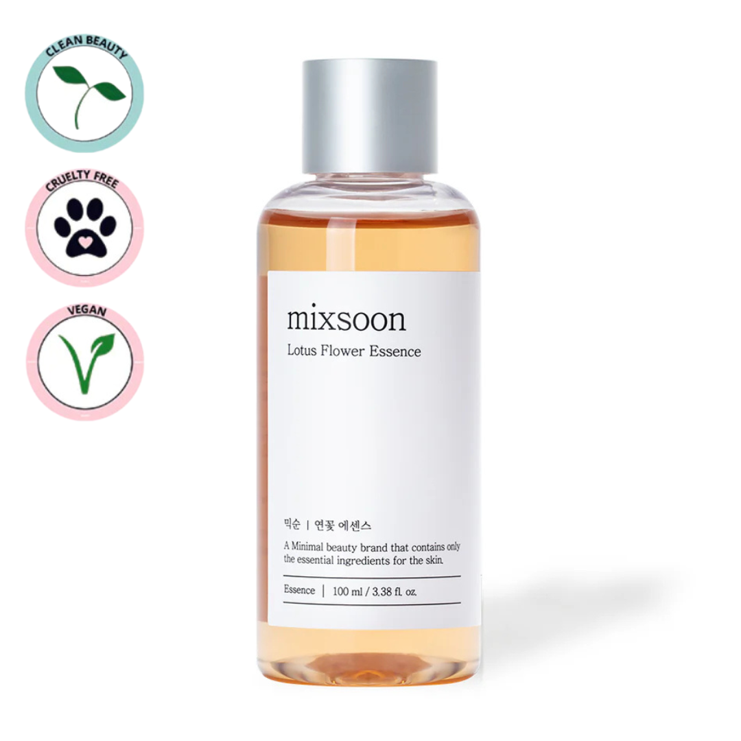 MIXSOON | Lotus Flower Essence 100ml