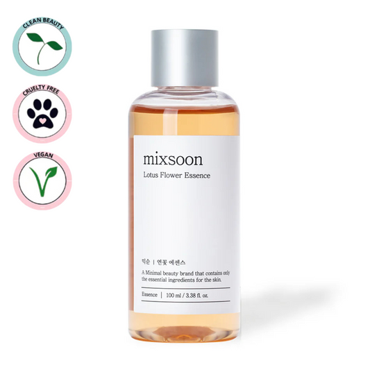 MIXSOON | Lotus Flower Essence 100ml