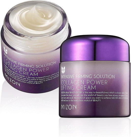 MIZON | Collagen Power Lifting Cream 75 ml (Crema viso)