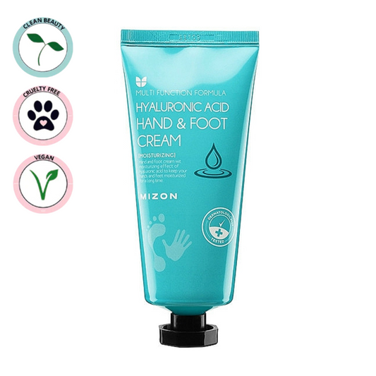 MIZON | Hyaluronic Acid Hand & Foot Cream 100ml (Crema mani)