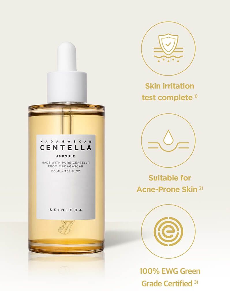 SKIN1004 | Madagascar Centella Ampoule  (Ampolla)