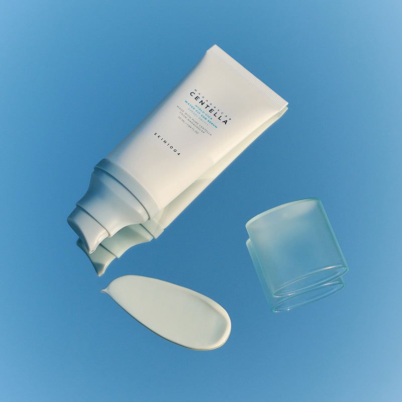 SKIN1004 | Madagascar Centella Hyalu-Cica Water-Fit Sun Serum SPF50+ PA++++ 50ml (Protezione Solare)