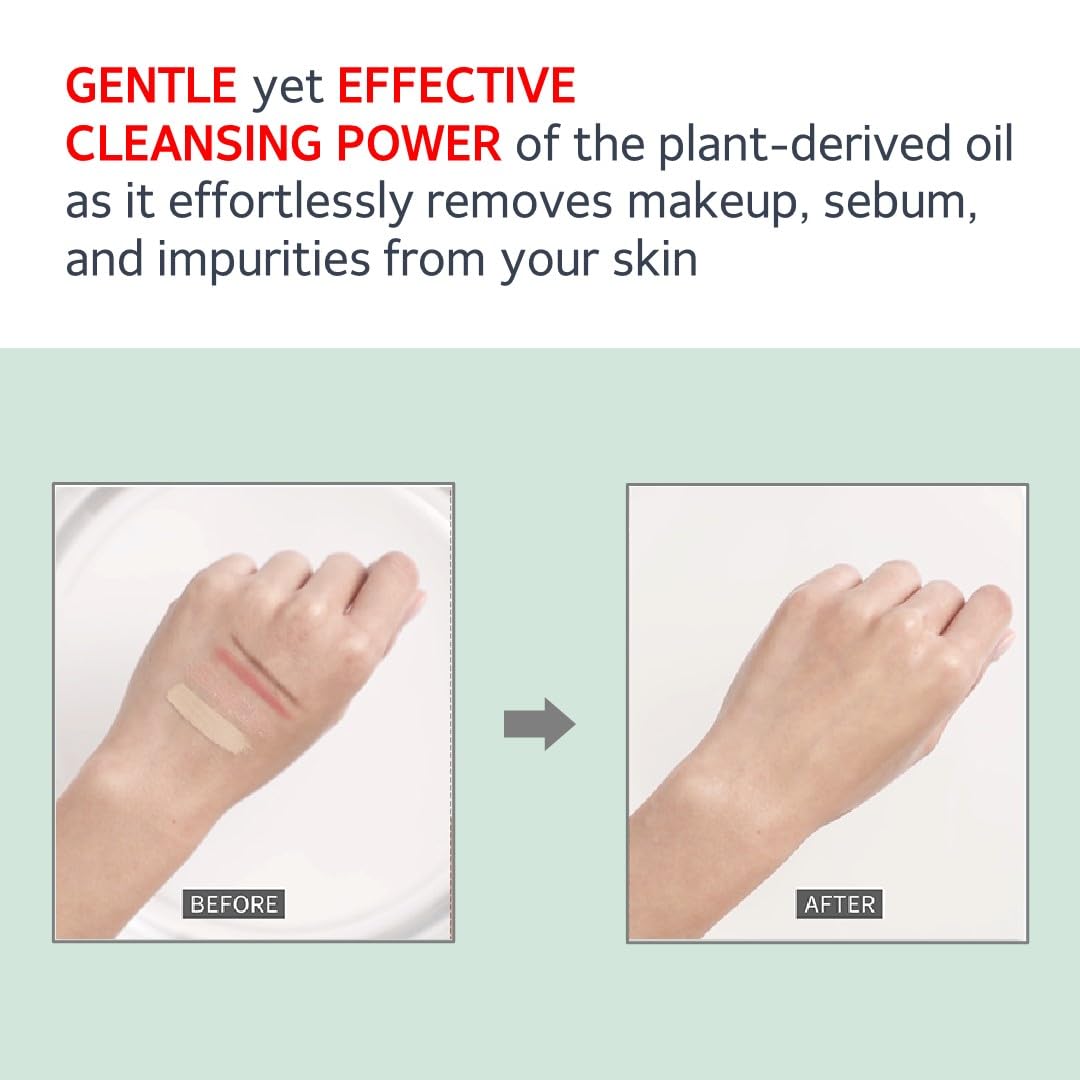 Make p:rem | Safe Me. Relief Moisture Cleansing Oil 210ml (Detergente oleoso)
