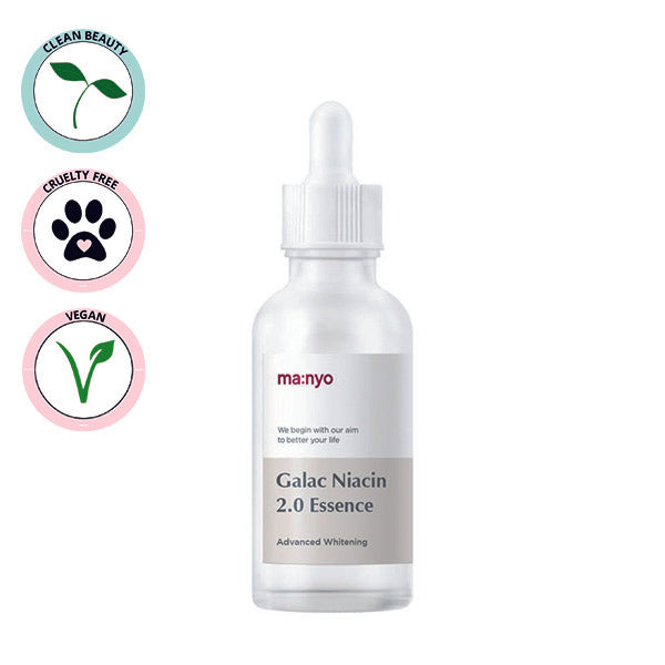 Ma:nyo - Galac Niacin 2.0 Essence - 30ml/50ml (siero viso)