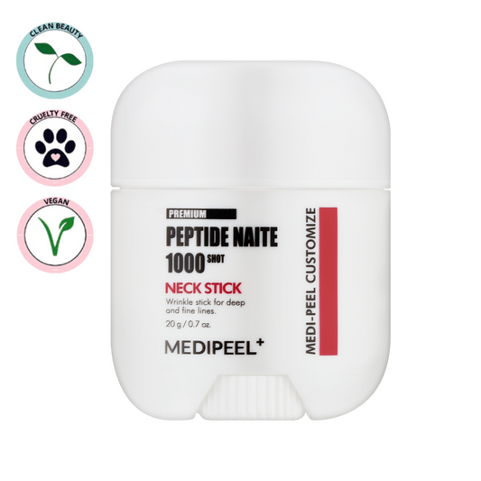 Medi-Peel | Premium Peptide Naite 1000 Shot Neck Stick 20g (Stick Collo)