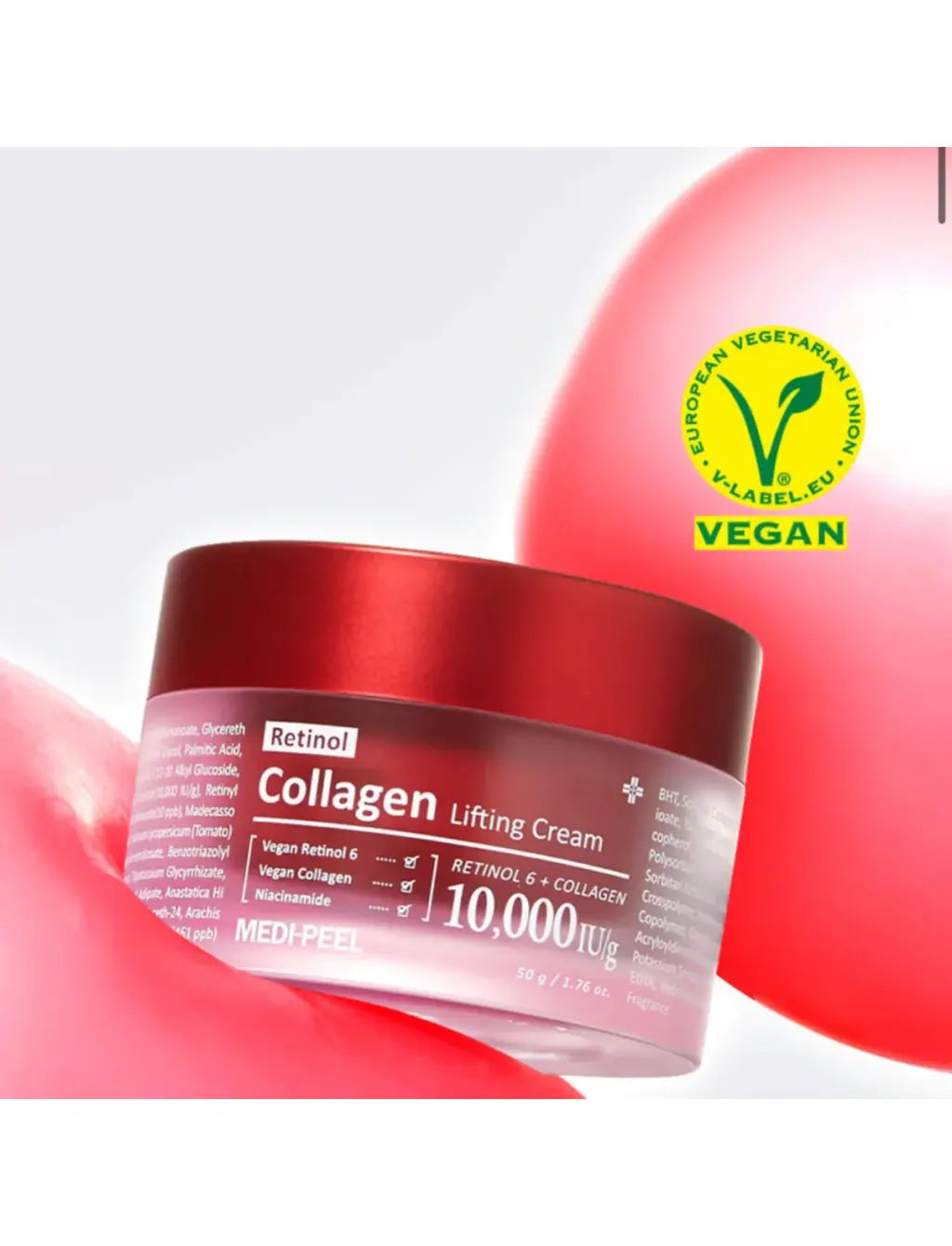 MEDI-PEEL | Retinol Collagen Lifting Cream 50ml (Crema viso)