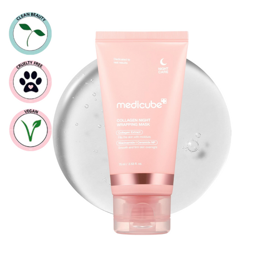 Medicube | Night Wrapping Mask 75ml (Maschera peel off)