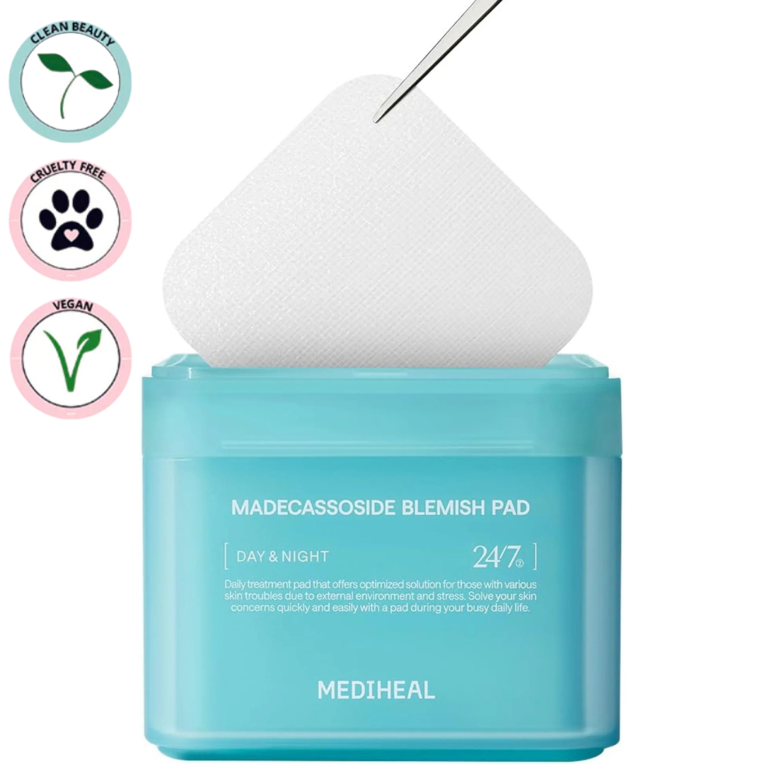 Mediheal | Madecassoside Blemish Pad 100pcs (170ml)