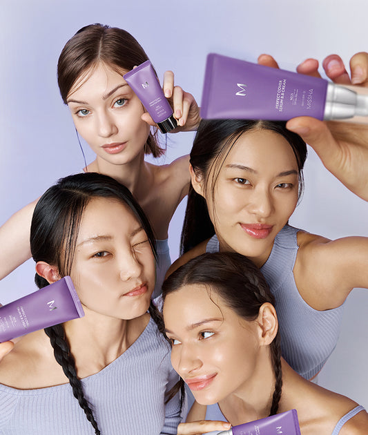 Missha | M Perfect Cover Serum Bb Cream Spf 50+ Pa++++ 20ml