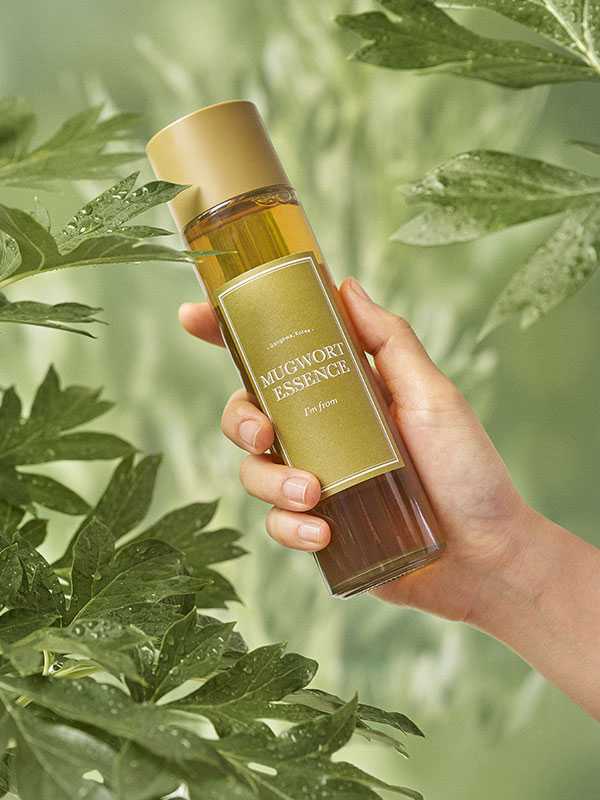 I’M FROM | Mugwort Essence (Essenza Viso)