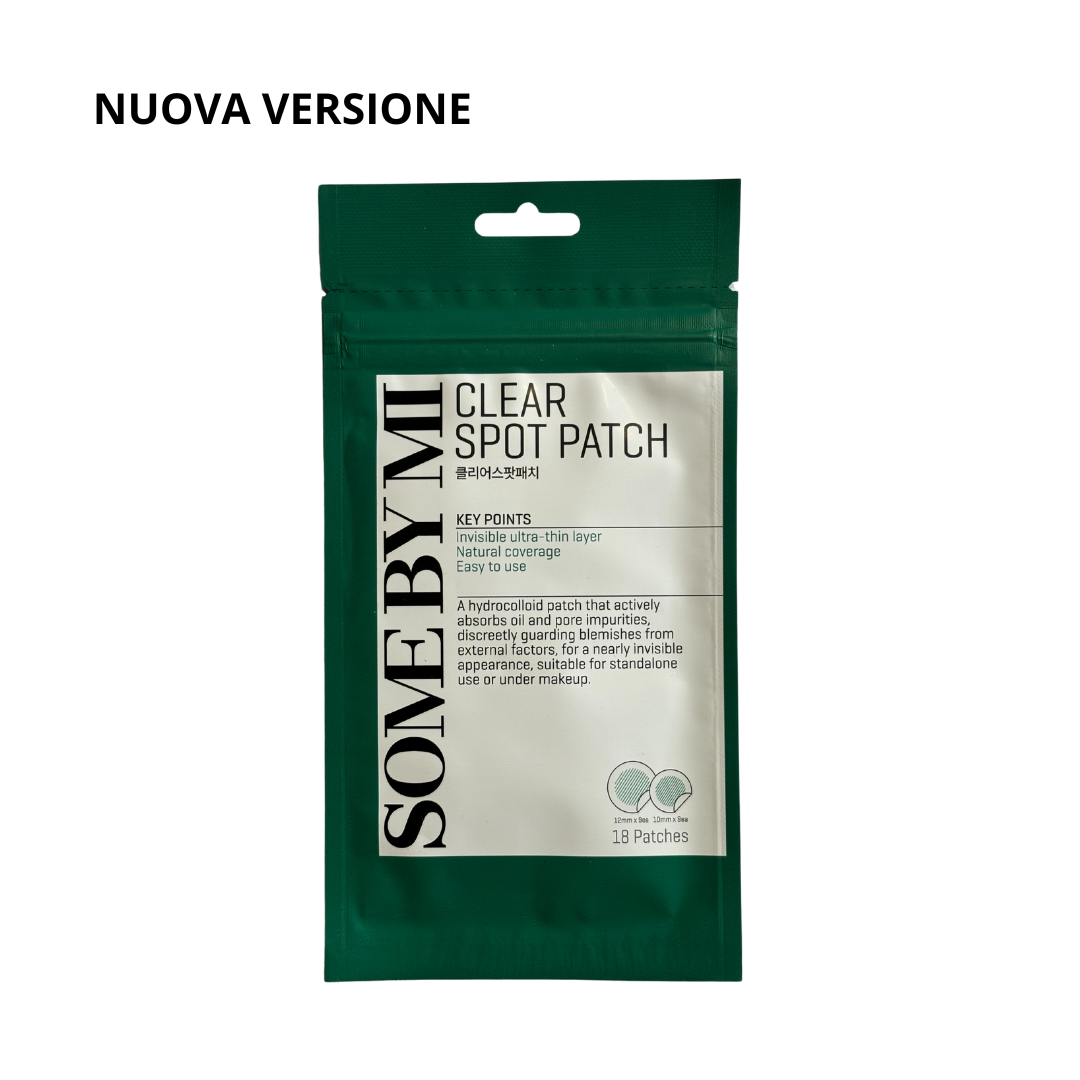 SOME BY MI | 30 Days Miracle Clear Spot Patch (18 Patch)