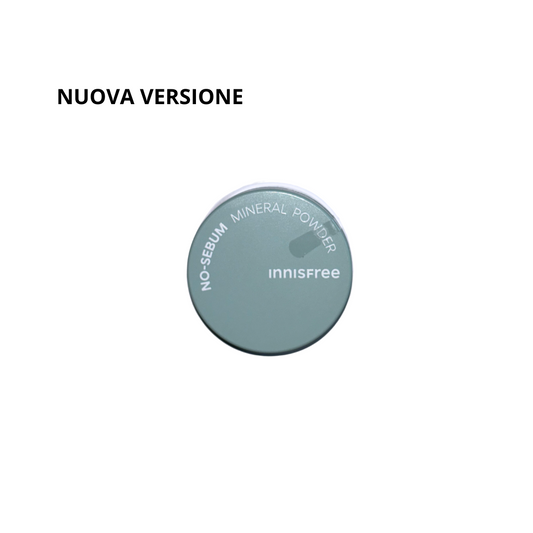 Innisfree | No - Sebum Mineral Powder- 5g