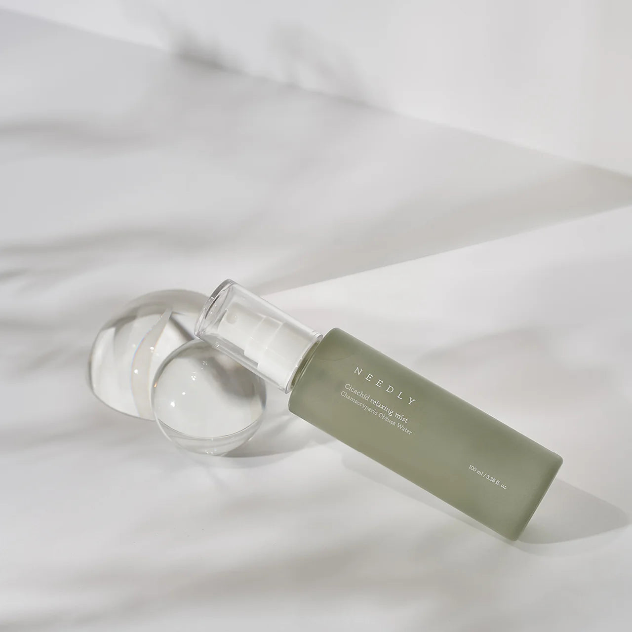 NEEDLY | Cicachid Relaxing Mist 100ml (Tonico Spray)