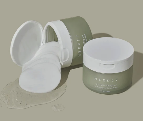 NEEDLY | Cicahid Chilling Pad - 70pcs (Tonico in Dischetti)