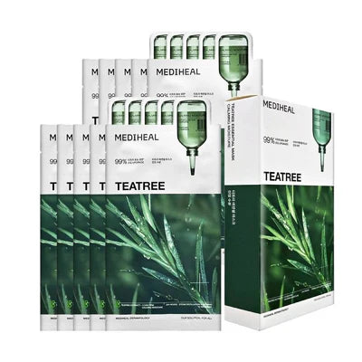 Mediheal | Teatree Essential Mask Calming Moisture 24ml