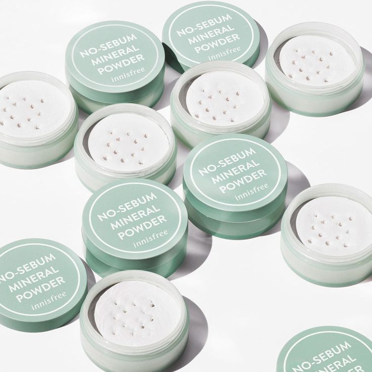 Innisfree | No - Sebum Mineral Powder- 5g