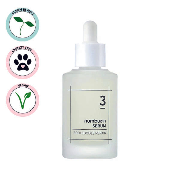 NUMBUZIN | No.3 Skin Softening Serum 50ml (Siero Viso)
