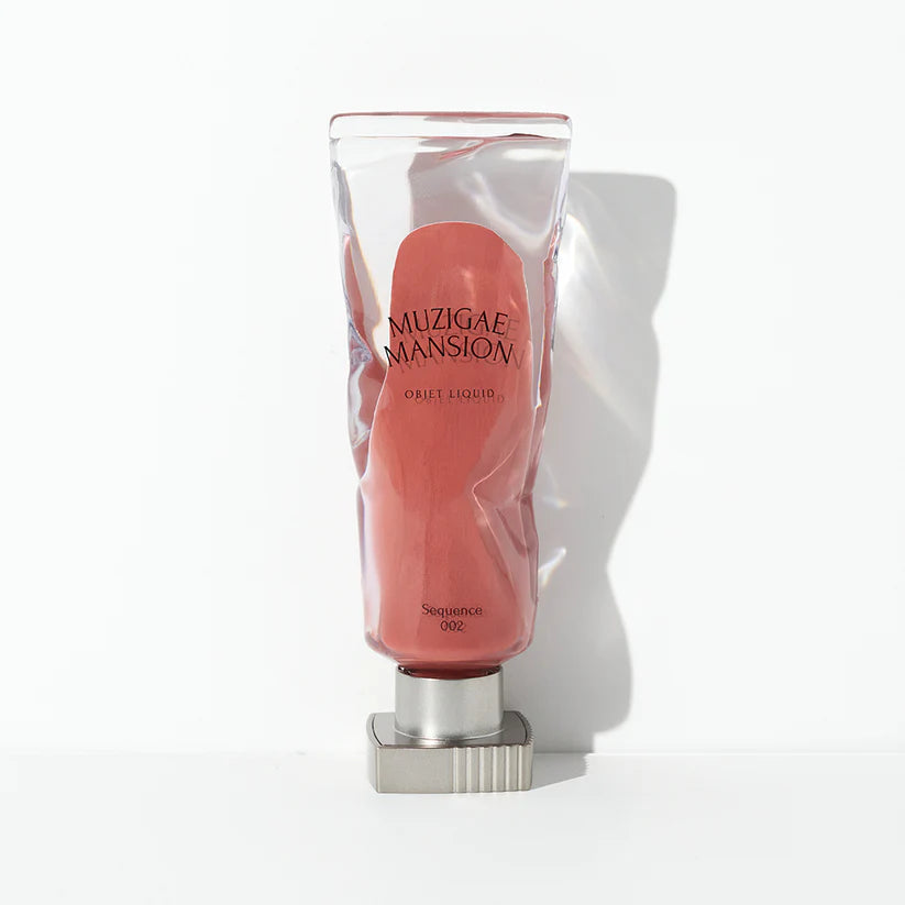 MUZIGAE MANSION | Objet Liquid 6ml (Tinta labbra)