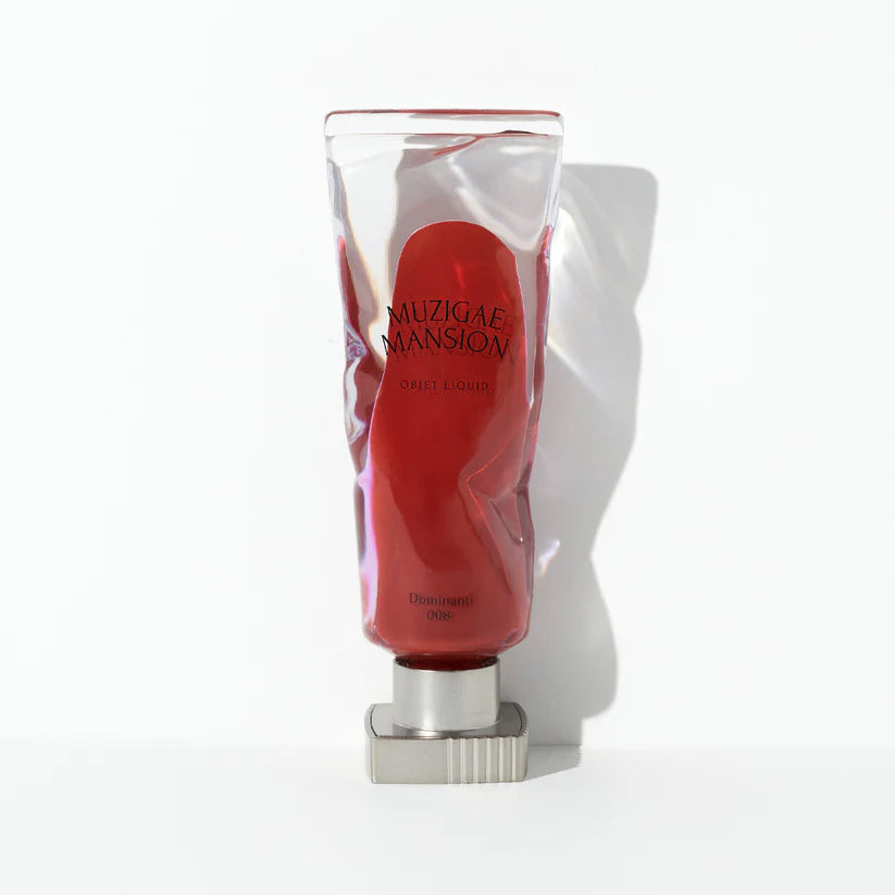 MUZIGAE MANSION | Objet Liquid 6ml (Tinta labbra)