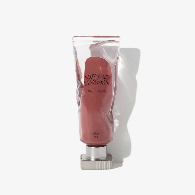 MUZIGAE MANSION | Objet Liquid 6ml (Tinta labbra)