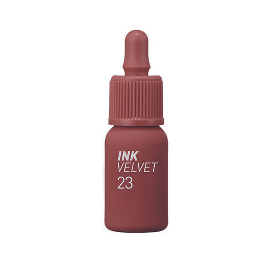 PERIPERA | Ink The Velvet - No.23 Nutty Nude - 4g (Tinta Labbra)