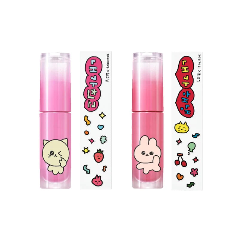 Peripera | Ink Mood Glowy Tint - 08 Pink Do It - 4g (Tinta Labbra)