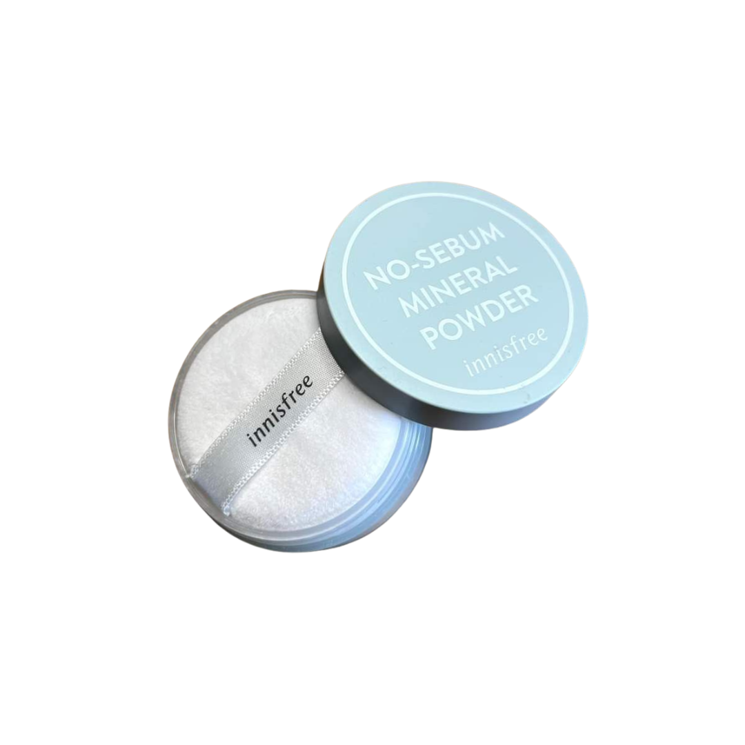 Innisfree | No - Sebum Mineral Powder- 5g