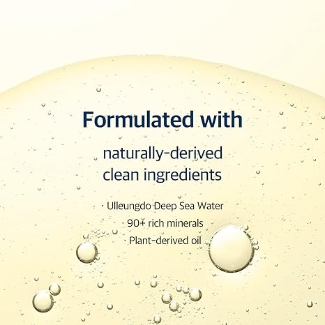 ROUND LAB | 1025 Dokdo Cleansing Oil - 200ml (Detergente oleoso)