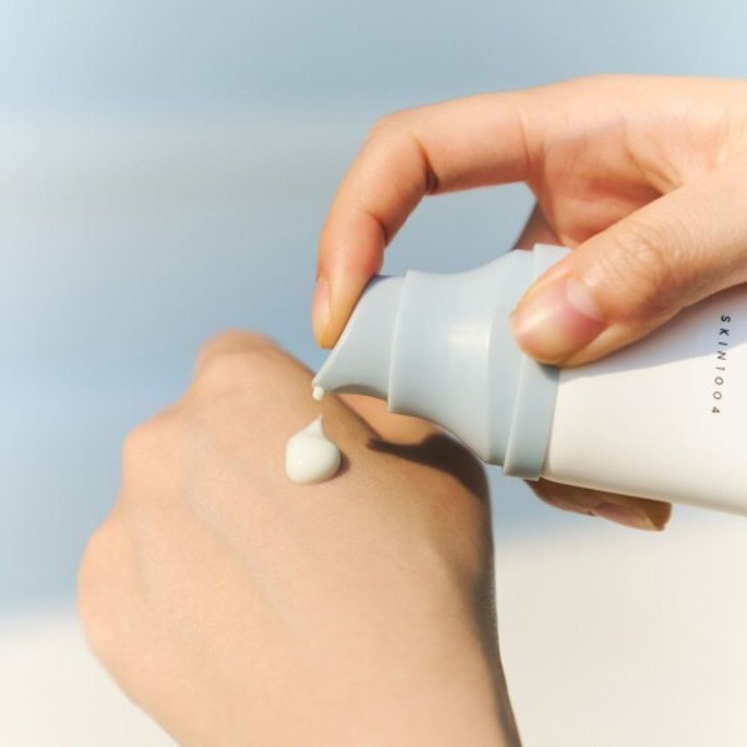 SKIN1004 | Madagascar Centella Hyalu-Cica Water-Fit Sun Serum SPF50+ PA++++ 50ml (Protezione Solare)