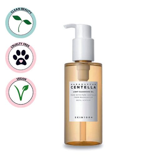 SKIN1004 | Madagascar Centella Light Cleansing Oil (Detergente oleoso) - 30ml/200ml