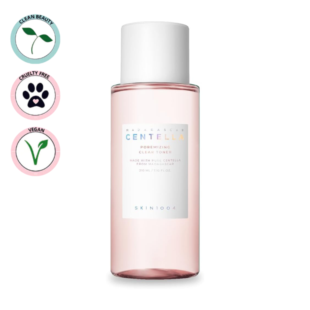 SKIN1004 | Madagascar Centella Poremizing Clear Toner 210ml