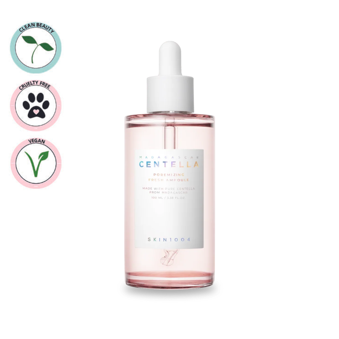 SKIN1004 | Madagascar Centella Poremizing Fresh Ampoule 50ml-100ml