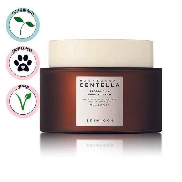 SKIN1004 | Madagascar Centella Probio-Cica Enrich Cream 50ml (Crema viso)