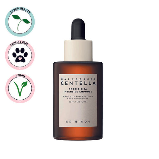 SKIN1004 Madagascar Centella Probio-Cica Intensive Ampoule 50ml (Siero Viso)