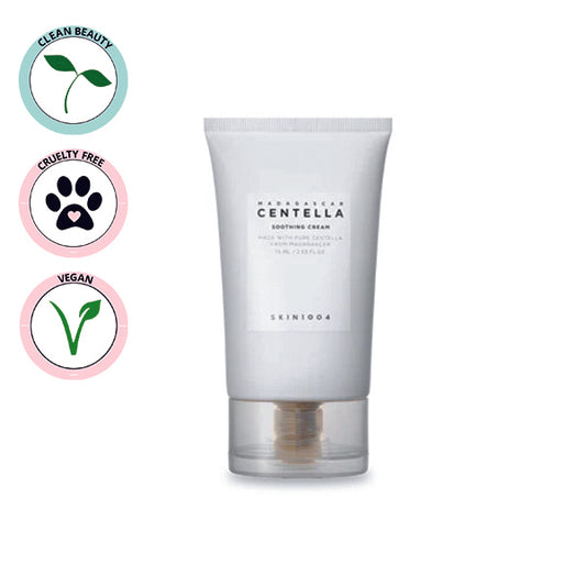 SKIN1004| Madagascar Centella Soothing Cream (Crema viso) - 75 ml