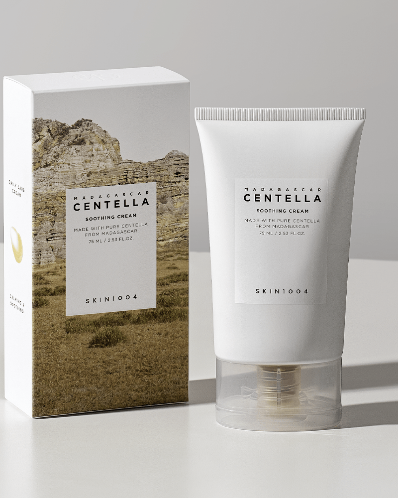 SKIN1004| Madagascar Centella Soothing Cream (Crema viso) - 75 ml
