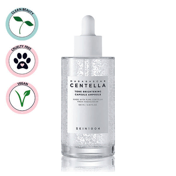 SKIN1004 | Madagascar Centella Tone Brightening Capsule Ampoule 50ml-100 ml