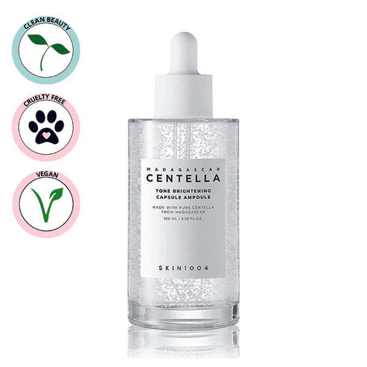 SKIN1004 | Madagascar Centella Tone Brightening Capsule Ampoule 50ml-100 ml