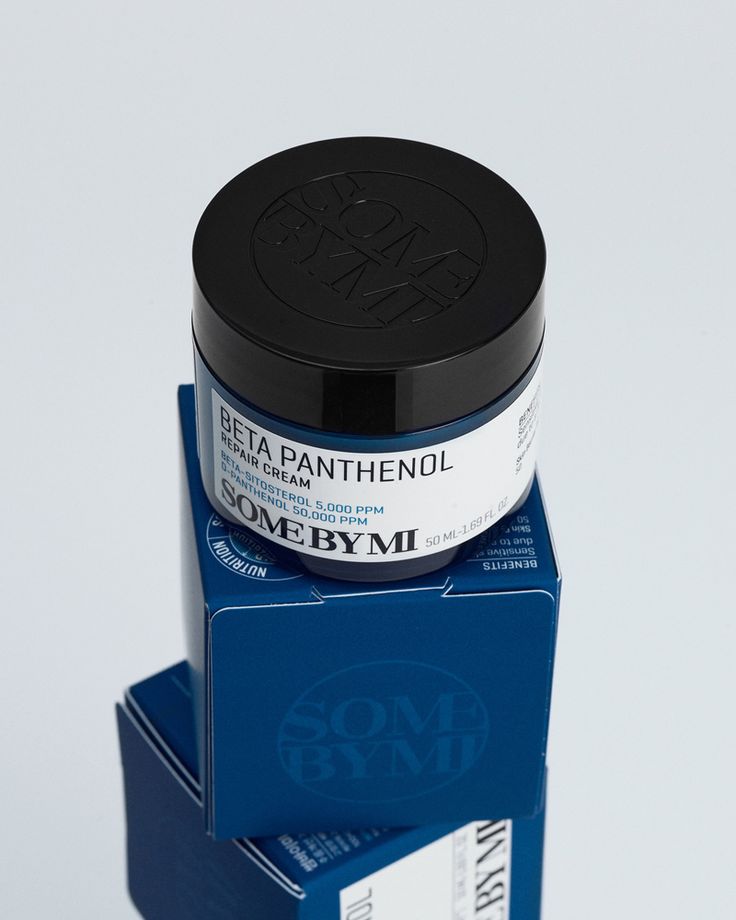 SOME BY MI | Beta Panthenol Repair Cream (Crema) - 50 ml