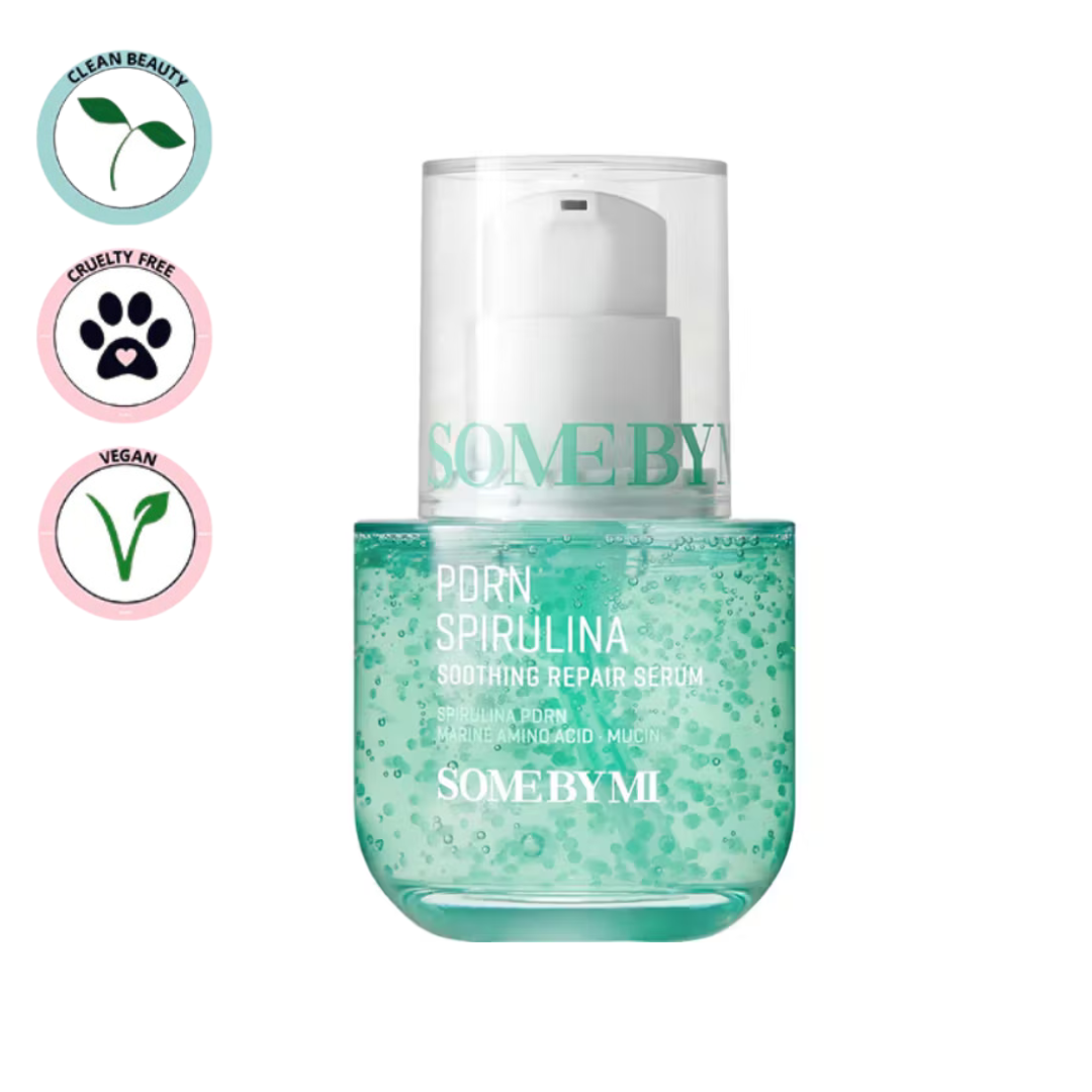 SOMEBYMI | PDRN Spirulina Soothing Repair Serum 50ml (Siero viso)