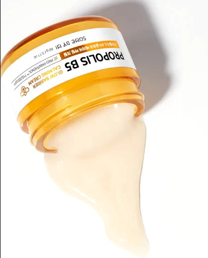 SOME BY MI | Propolis B5 Glow Barrier Calming Cream 60g - Crema Viso